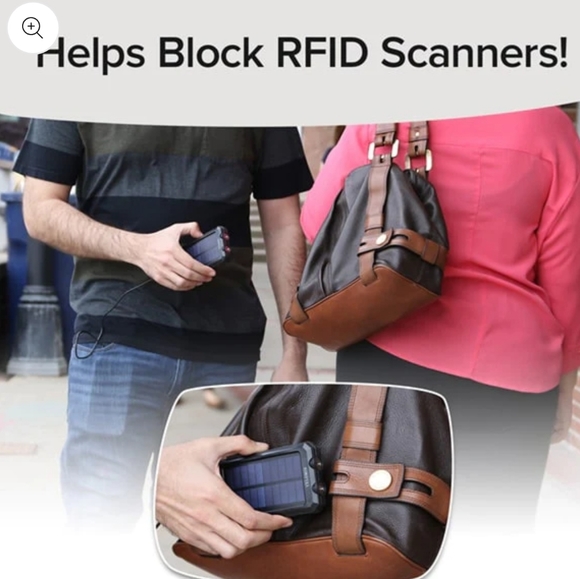 Slim Mint Wallet - Picture 4 of 13